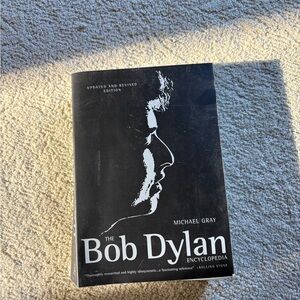 The Bob Dylan Encyclopedia Book
